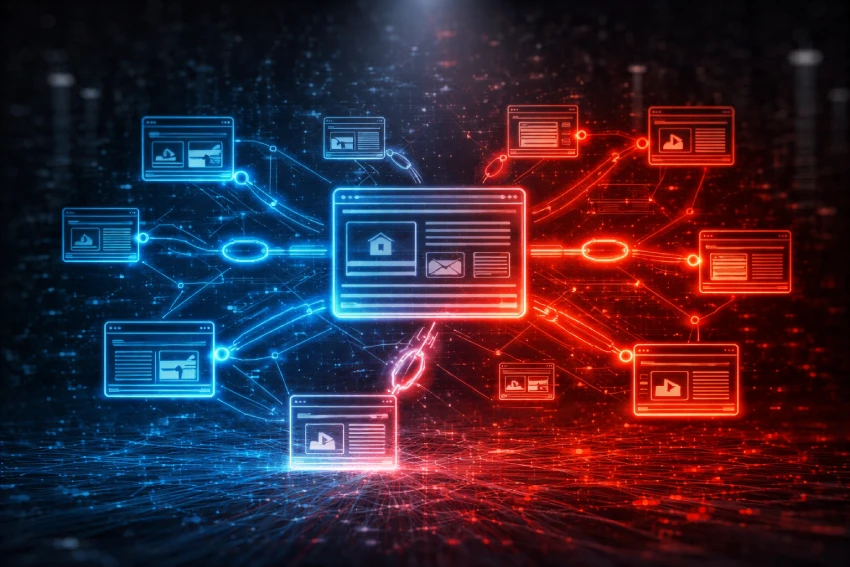 obrazek ilustrujący linkowanie wewnętrzne