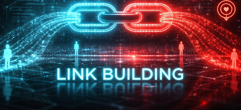 obrazek ilustrujący linkbuilding