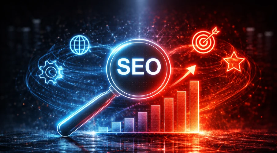 obrazek ilustrujący seo