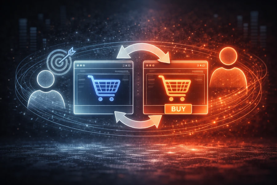 obrazek ilustrujący remarketing