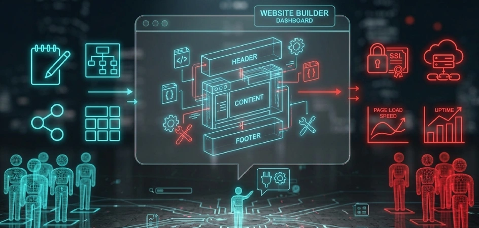 obrazek ilustrujący zakładanie sklepu online