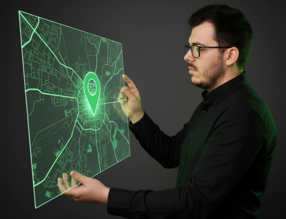 Lokalne SEO w Gliwicach z Bartoszem Politowskim