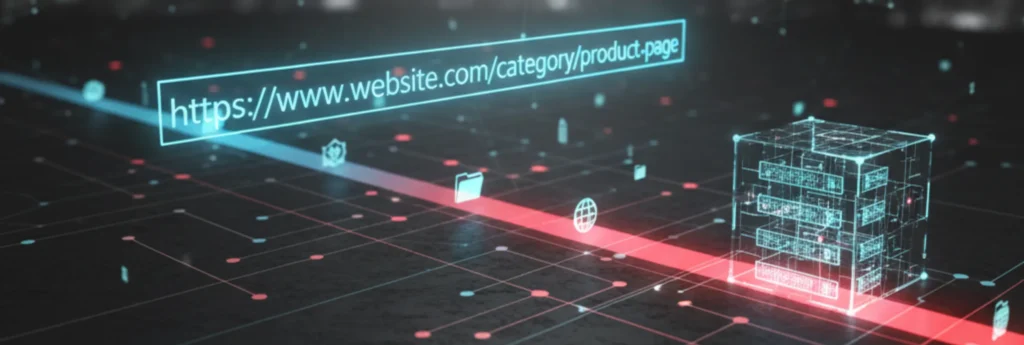 obrazek ilustrujący adres url