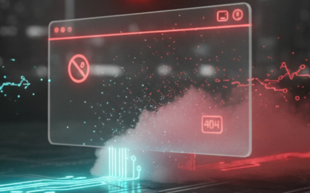 Broken links – co to jest? Jak je znaleźć i naprawić?