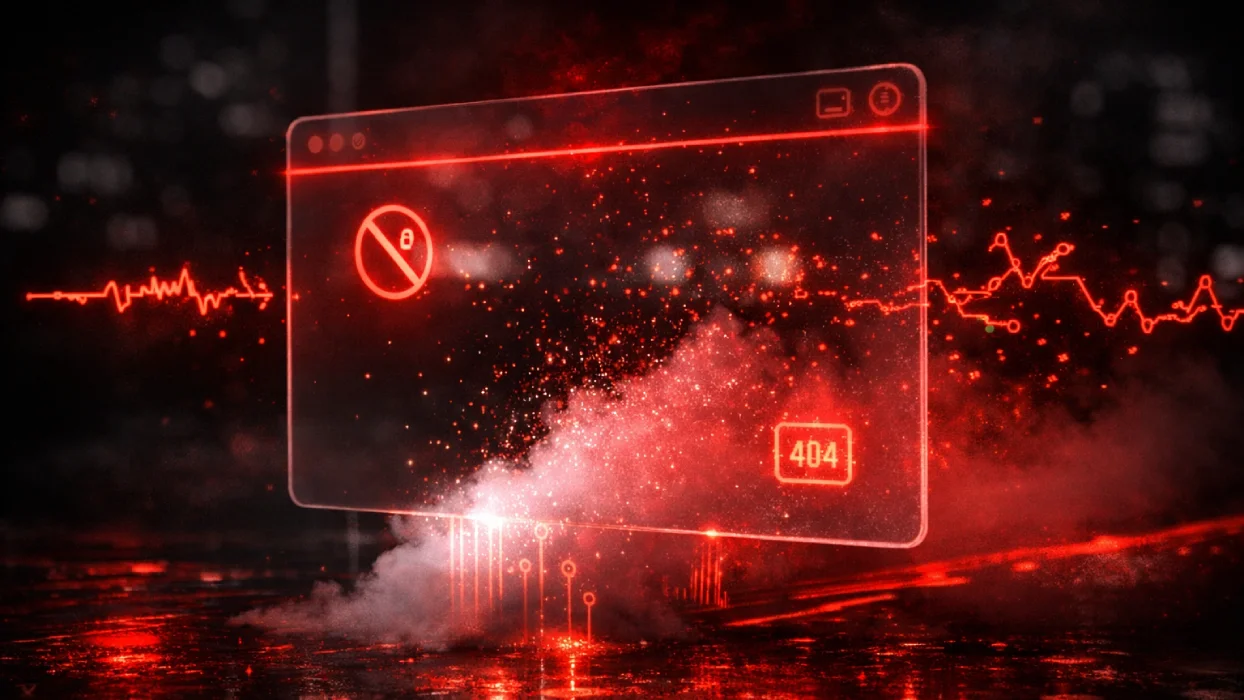 obrazek ilustrujący broken links