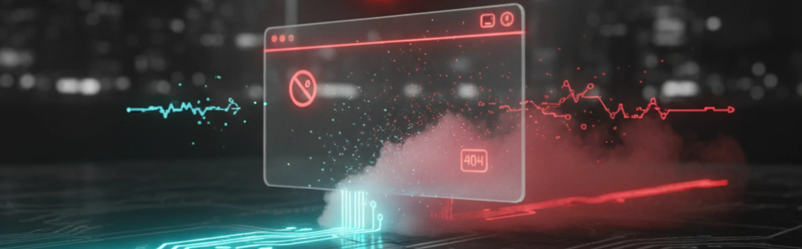 obrazek ilustrujący broken links