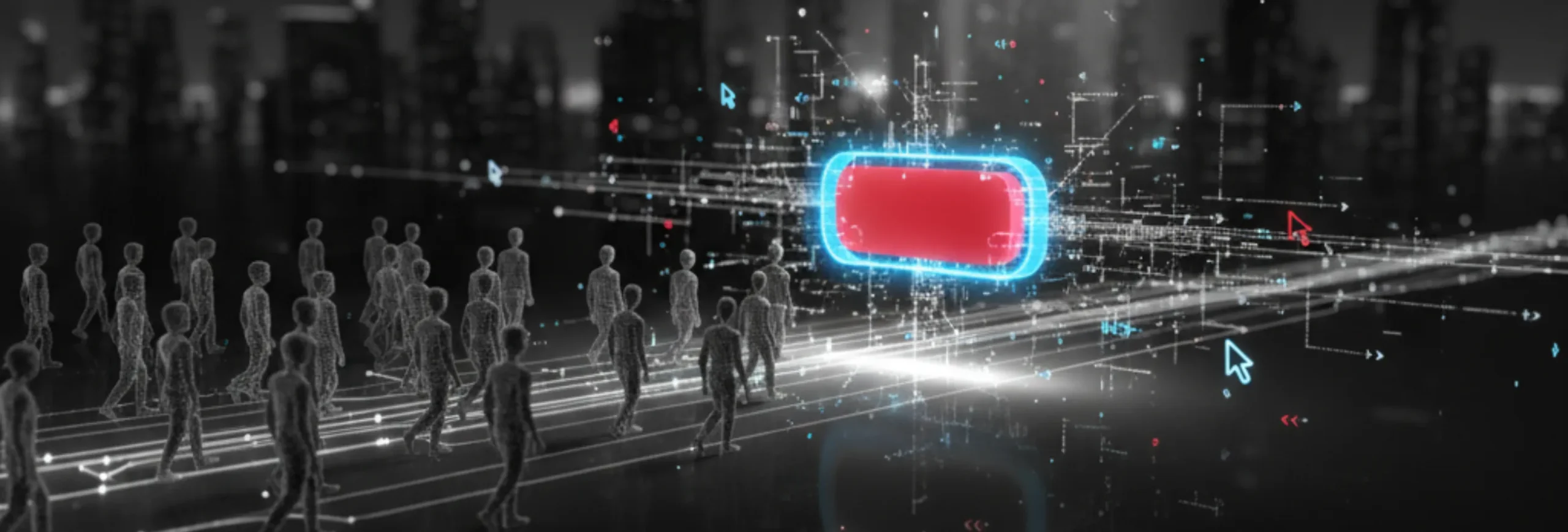 obrazek ilustrujący cta - call to action - wezwanie do działania