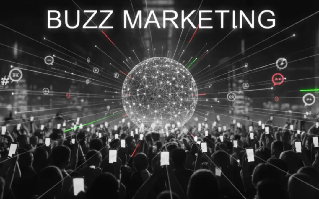 Marketing szeptany – jak mądrze wykorzystać buzz?