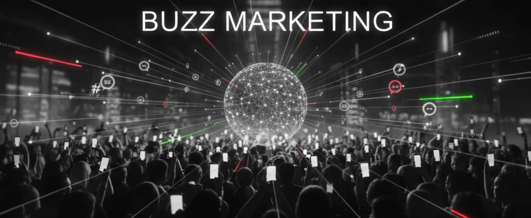 obrazek ilustrujący marketing szeptany