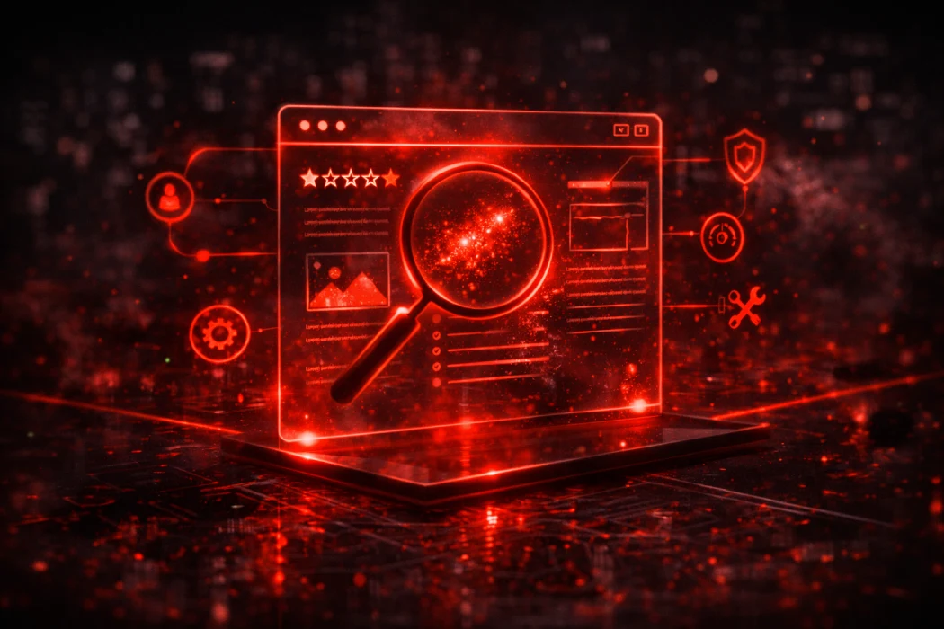 obrazek ilustrujący on-page seo