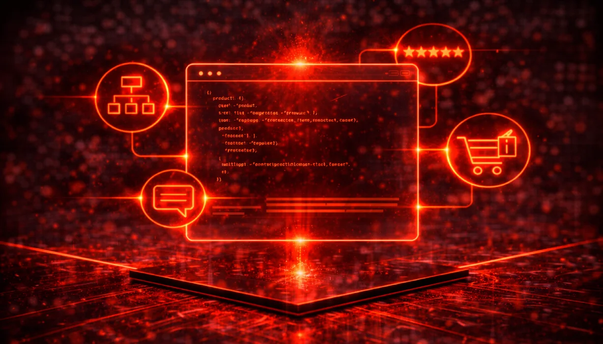 obrazek ilustruje dane strukturalne