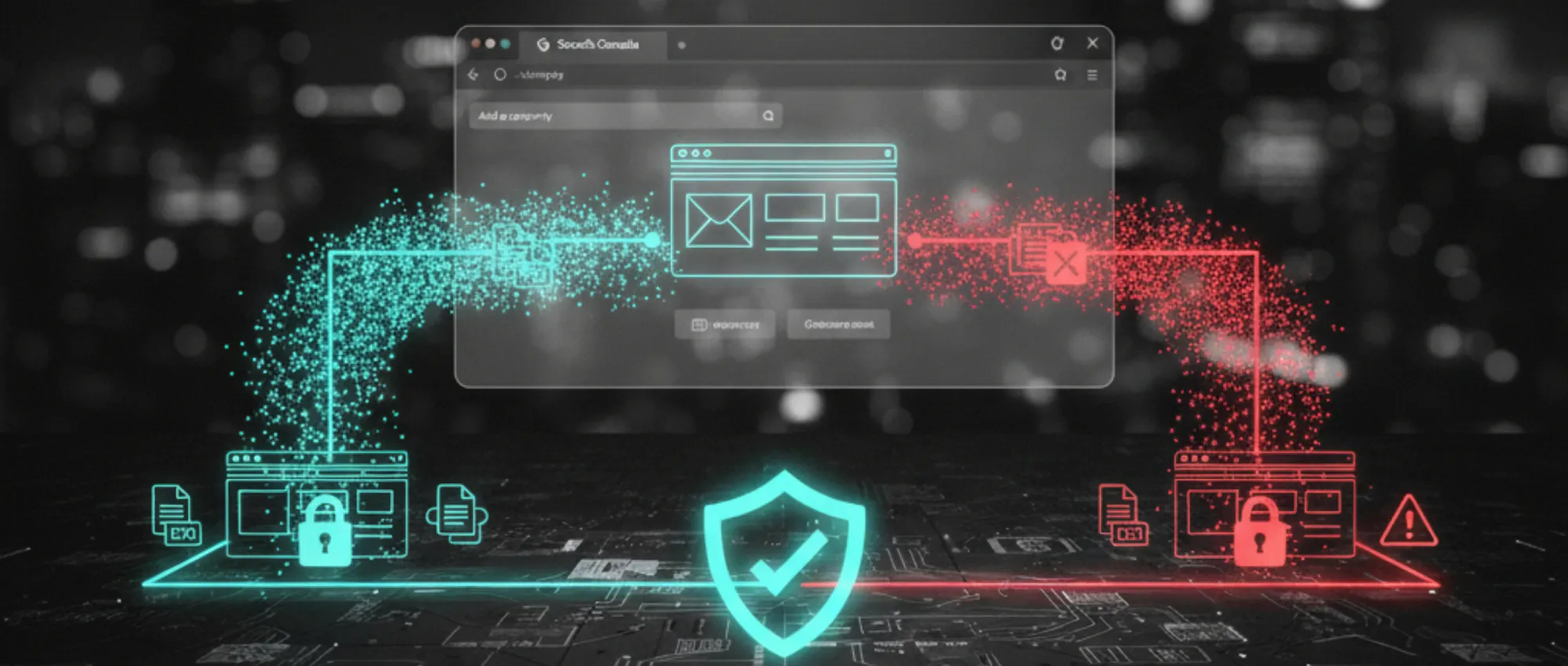 obrazek ilustruje dodawanie witryny do GSC