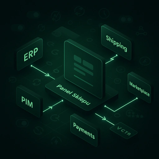 Integracje sklepu online