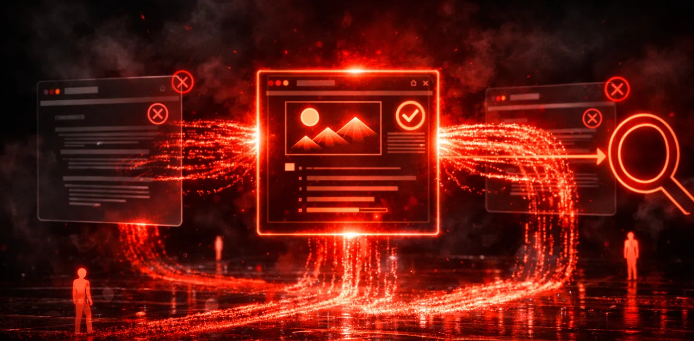 obrazek ilustrujący link kanoniczny