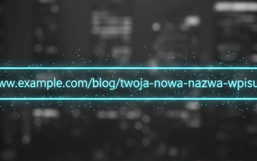 Slug URL – co to jest, jak działa i jak go optymalizować w SEO?