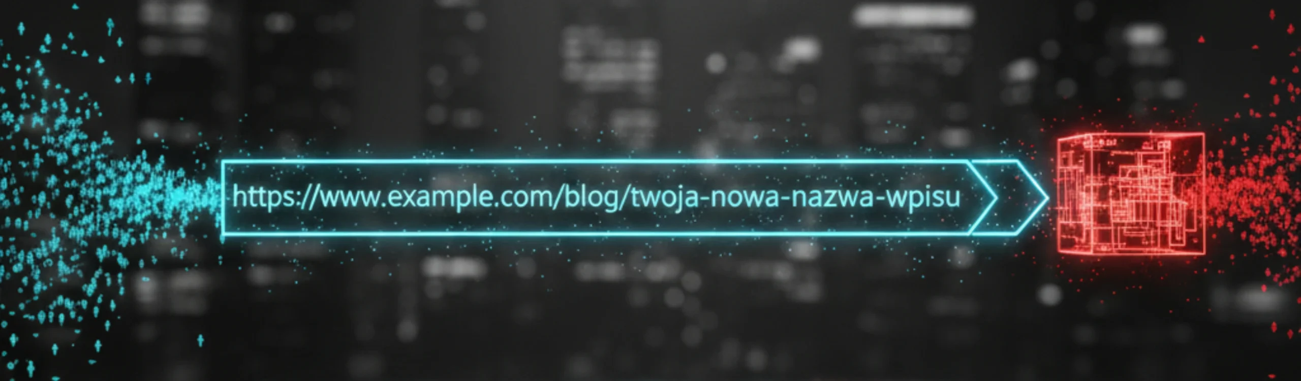 obrazek ilustruję slug url