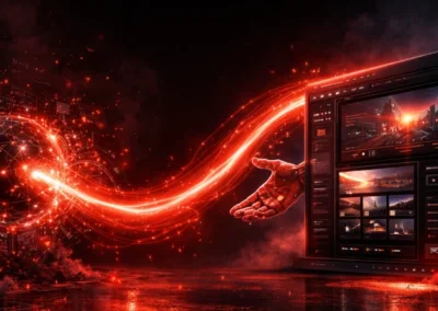 Jak wykorzystałem AI do zbudowania własnej strony freelancera szybciej, lżej i bardziej customowo?